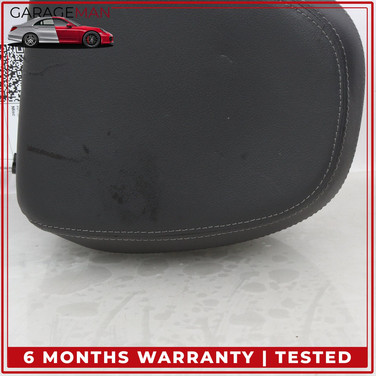 2018-2021 BMW X3 X4 Front Left and Right Side Seat Headrest Black 7470249 OEM