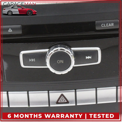 2012-2015 Mercedes W204 C250 C300 Command Head Unit Audio Radio Navigation OEM