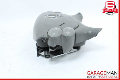 03-12 Mercedes W209 CLK350 E350 SL500 Steering Wheel Airbag Air Bag Gray OEM
