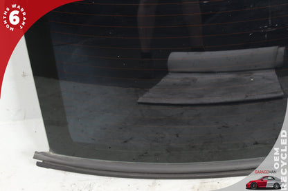 2013-2020 Mercedes R231 SL550 Rear Back Windshield Window Glass 2316700380 OEM