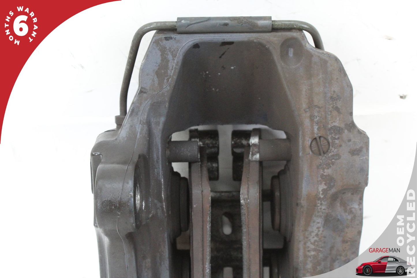 2004-2015 Audi Q7 Front Left and Right Side Brake Caliper 7L6615123Q OEM