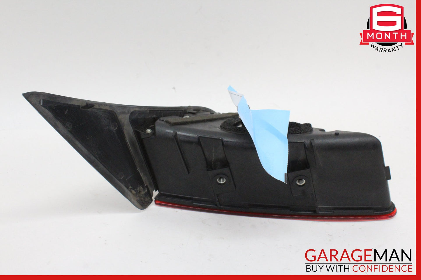 2016-2018 Audi A7 S7 RS7 Rear Left Driver Side Inner LED Tail Light Lamp OEM