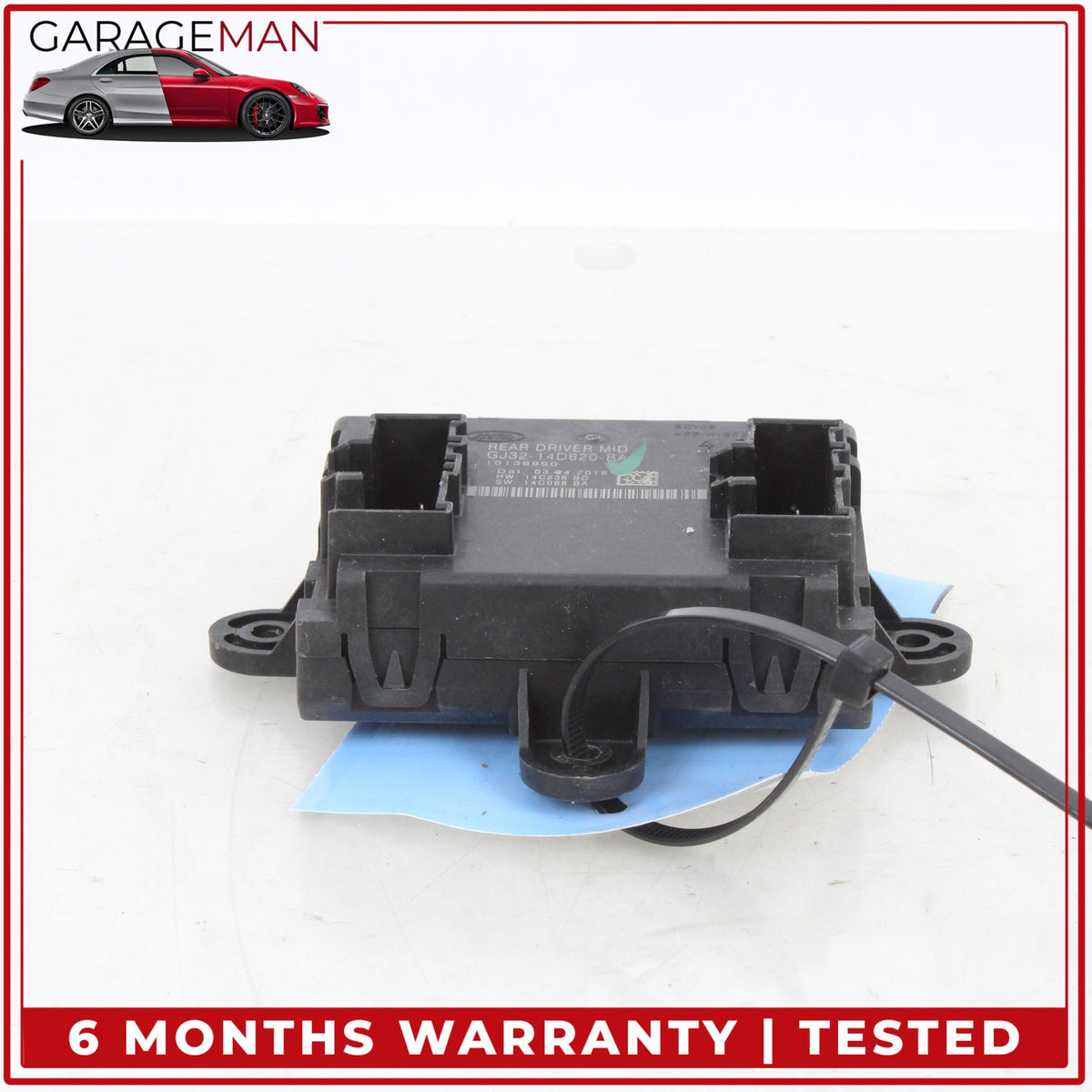 2014-2017 Range Rover Sport L494 Rear Left Driver Side Door Control Module OEM