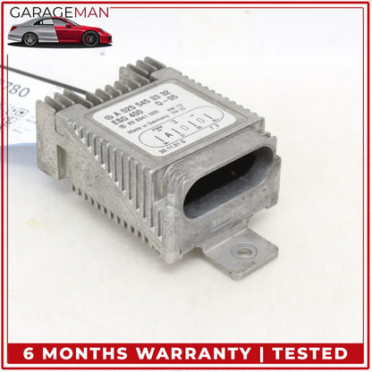 1997-2004 Mercedes-Benz SLK230 R170 Auxiliary Cooling Fan Control Module Unit 0255453332