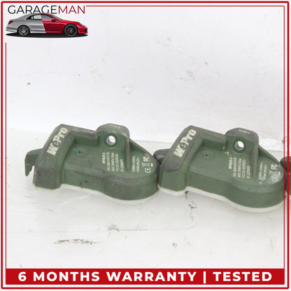 2018 Mercedes W213 E300 WePro WP002R-S TPMS Tire Pressure Monitor Sensor Set