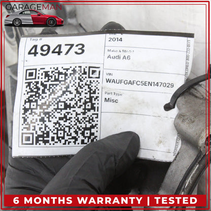 2008-2017 Audi A6 Q5 S4 S5 SQ5 Engine Upper Engine Oil Pan 06E103603AH OEM