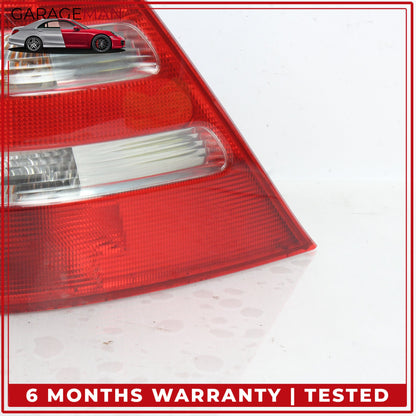 2001-2004 Mercedes R170 SLK320 Rear Right Side Tail Light Lamp 1708201864 OEM