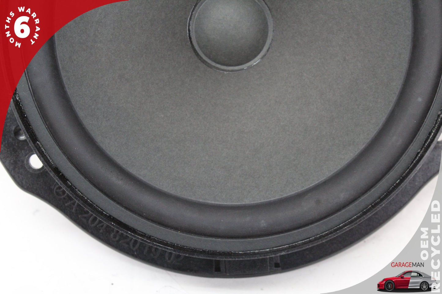 2008-2015 Mercedes W204 C300 Front Left and Right Side Door Speaker Set OEM