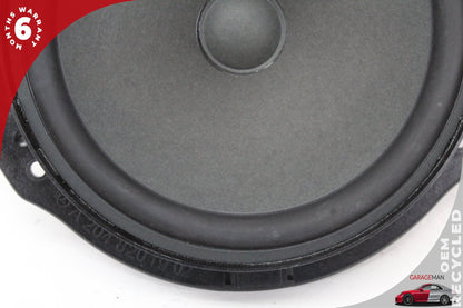 2008-2015 Mercedes W204 C300 Front Left and Right Side Door Speaker Set OEM