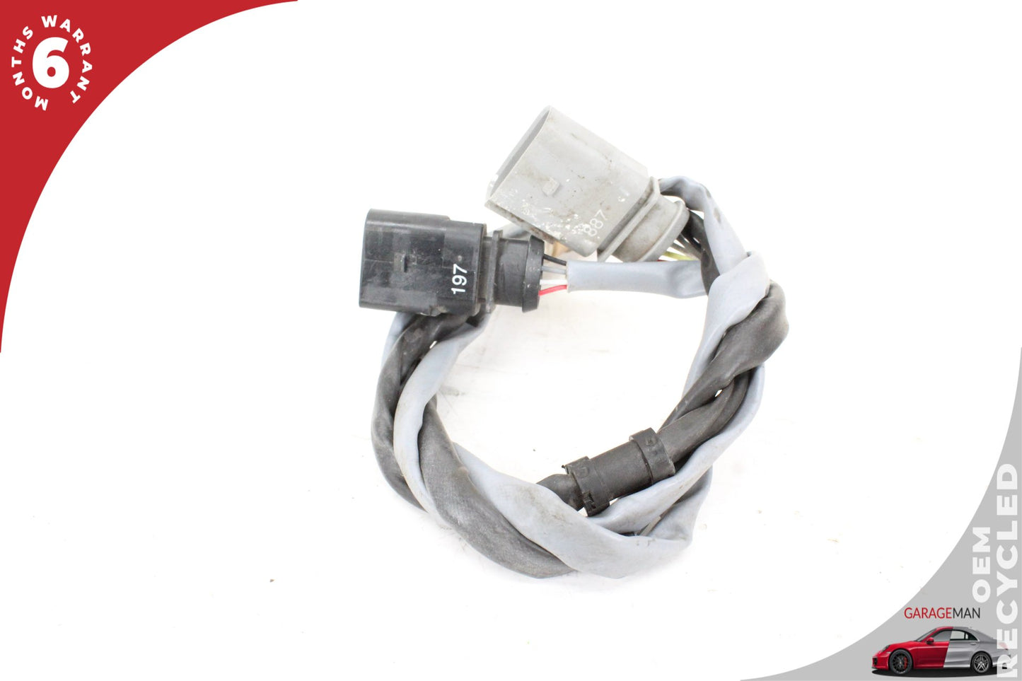 2015-2024 Audi A3 S3 Engine Oxygen O2 Lambda Sensor Set of 2 Pc 06K906262 OEM