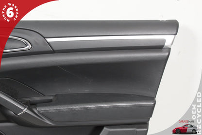 2011-2018 Porsche Cayenne 958 Front Right Side Interior Door Trim Panel OEM