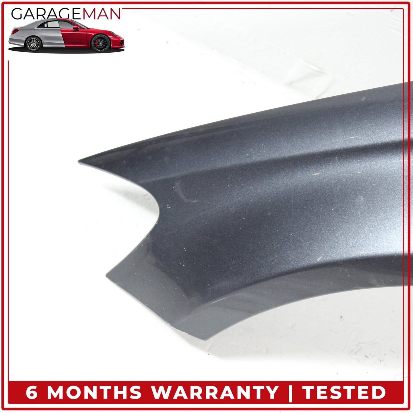 2015-2020 Mercedes-Benz C300 W205 Left Front Fender 2058800118 OEM
