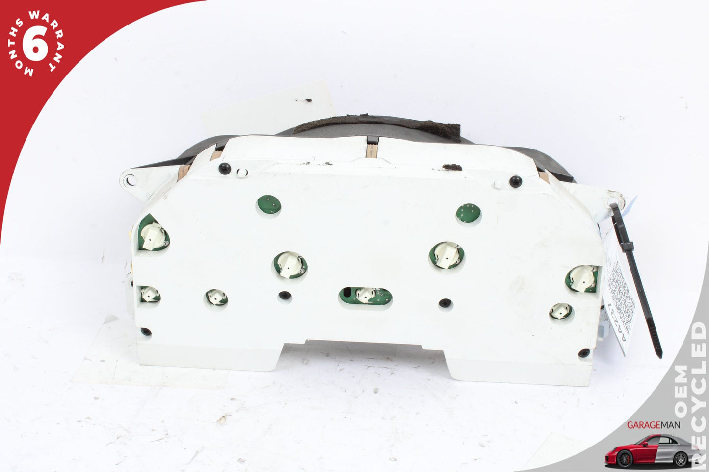2003-2006 Jaguar XK8 X100 Speedometer Instrument Cluster 3W8310849AF OEM