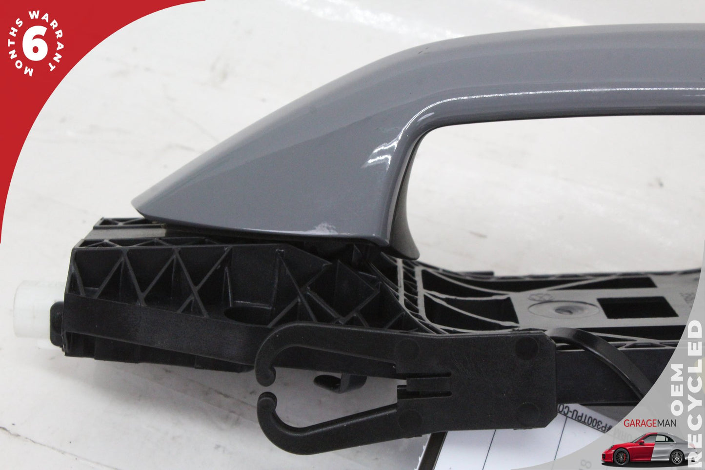 2022-2025 Audi Q4 E-Tron Front Left Side Exterior Door Handle 8V0837885 OEM