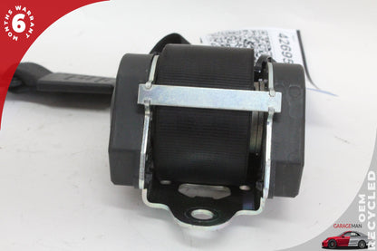 2007-2015 Audi Q7 Rear Left or Right Side 3rd Third Row Seat Belt 4L0857811B OEM