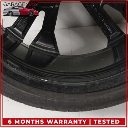 2017-2024 Audi A5 S5 Front or Rear Wheel Rim w/ Continental Tire 9JX20H2ET34 OEM