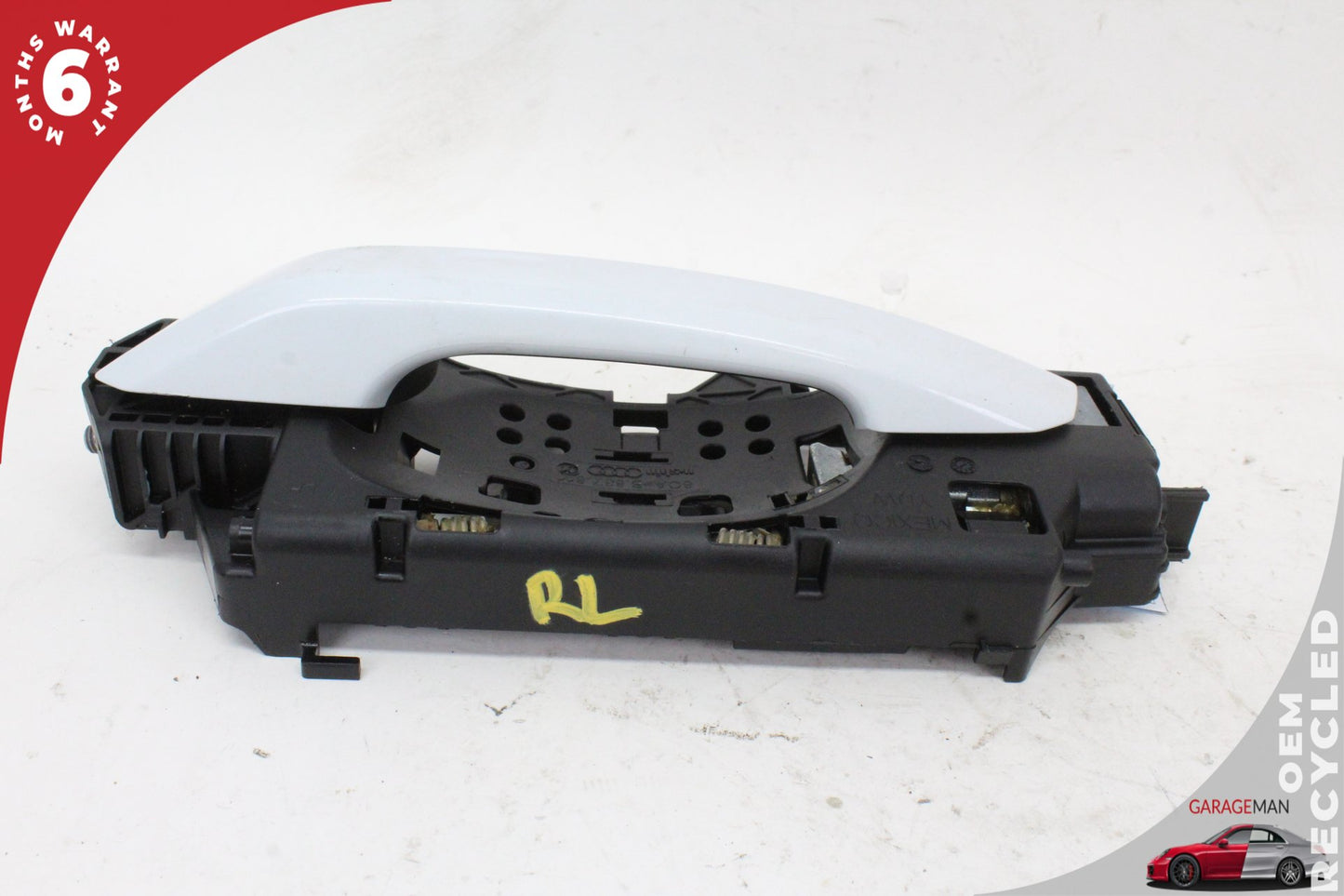 2018-2025 Audi Q5 SUV Rear Left Side Exterior Door Handle 80A837811 OEM