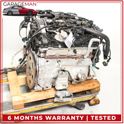 2017-2021 BMW 230i F22 RWD 2.0L I4 Engine Motor Assembly B46B20 76k OEM