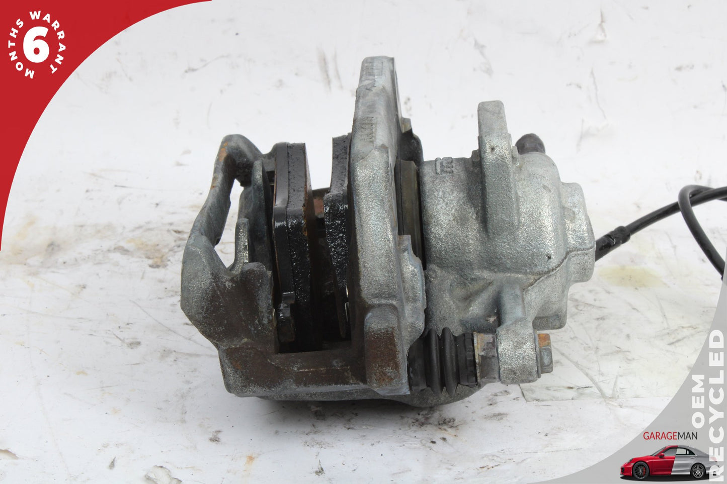 2007-2015 Mini Cooper R56 Front Left and Right Side Brake Caliper Set of 2 OEM