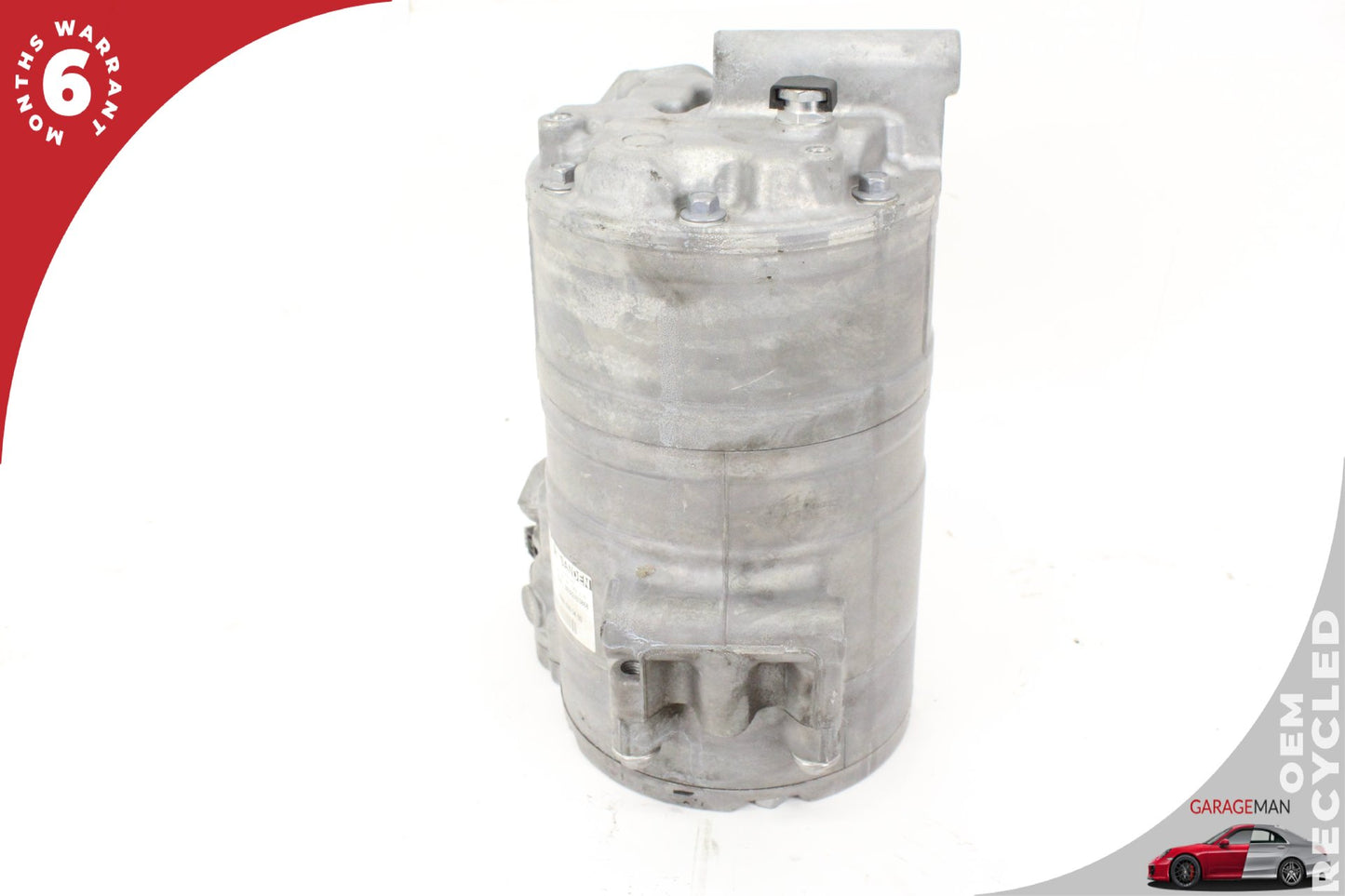 2016-2018 Mercedes-Benz C350e W205 Sedan AC A/C Air Conditioning Compressor 0008305600