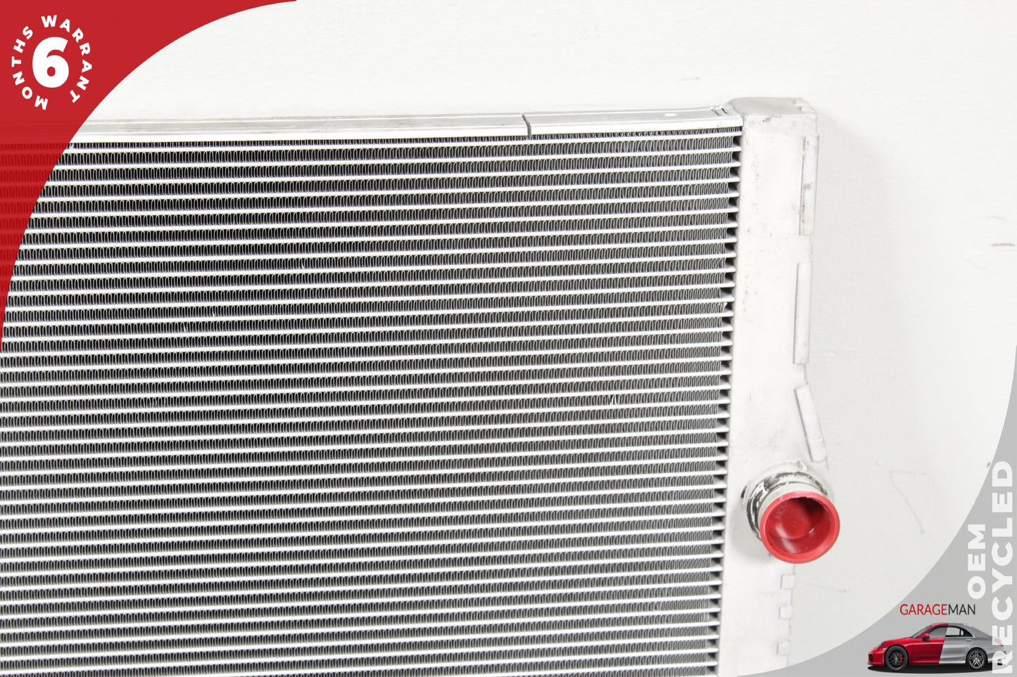 2009-2015 BMW 750i xDrive Sedan Radiator/Engine Cooling 7570094