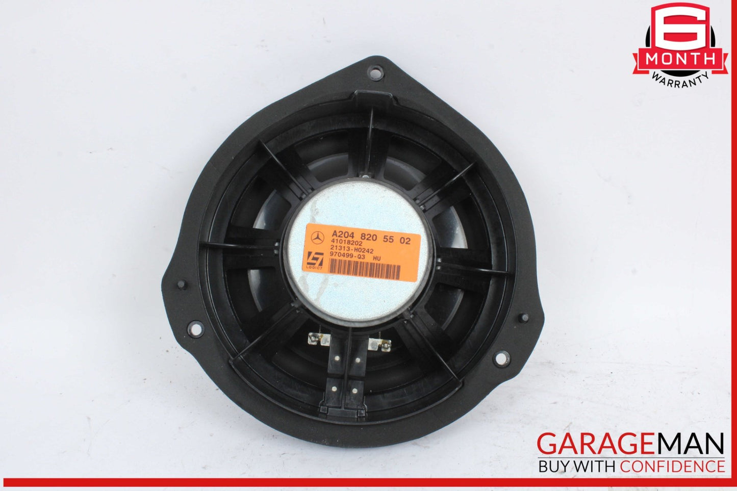 2008-2018 Mercedes E250 W212 Front Left Right Door Speaker 2048205502