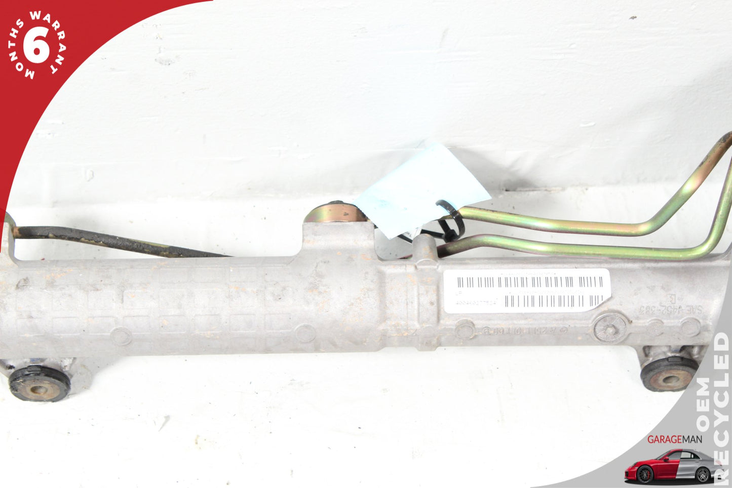 2006-2012 Mercedes-Benz GL450 X164 Station Wagon Power Steering Rack 1644600225 OEM