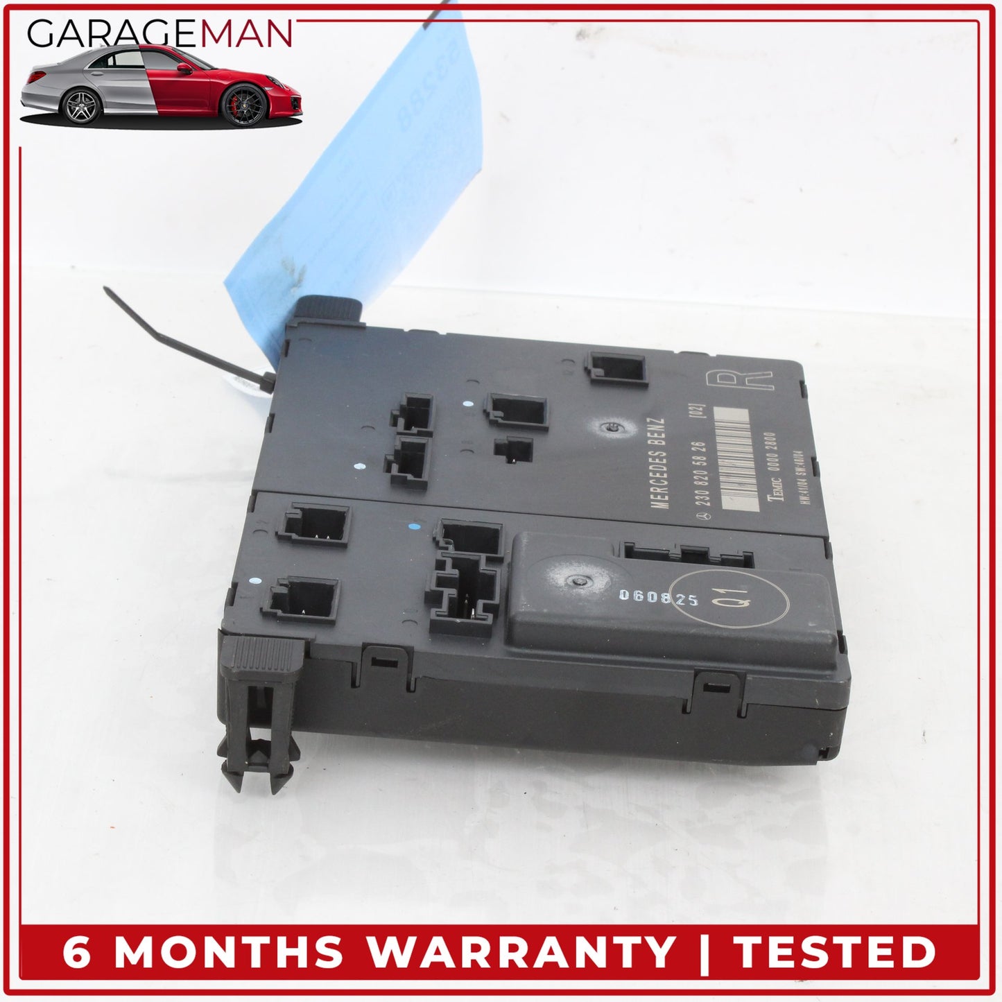 2003-2012 Mercedes R230 SL500 Front Right Side Door Control Module Unit OEM