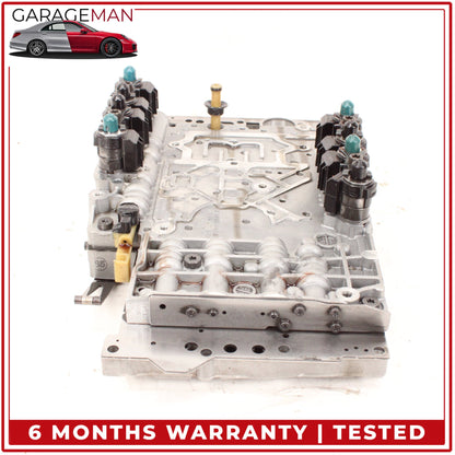 Mercedes W204 C250 E350 7G Tronic Transmission Valve Body TCM 2122770101 OEM