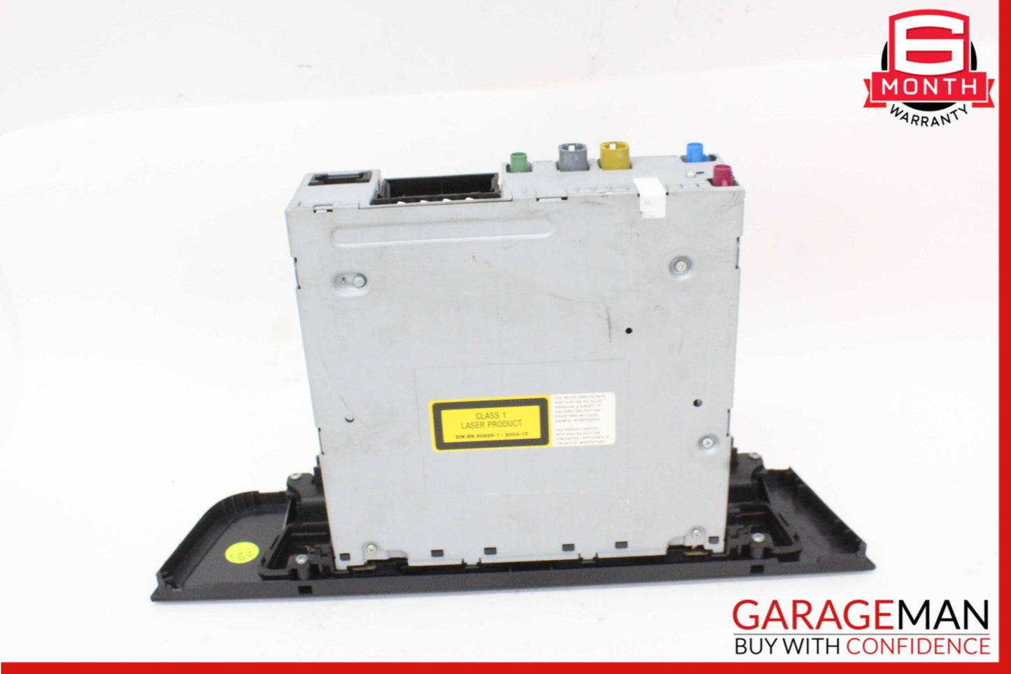 2012-2015 Audi A6 C7 Sedan Radio Multimedia CD Player 4G0035746