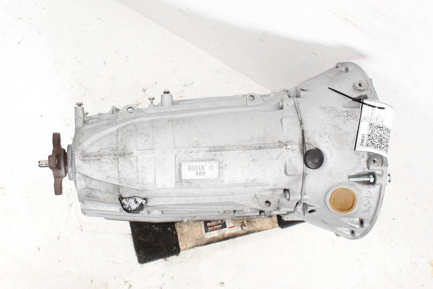 2010-2013 Mercedes-Benz S400 W221 RWD Automatic Transmission 2212710701 OEM 145k