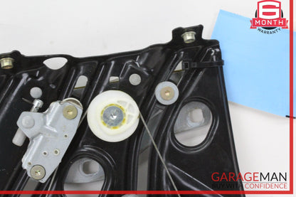 2003-2012 Mercedes SL500 R230 Left Rear Quarter Window Regulator 2306700103
