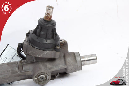 2013-2017 Audi A5 A4 S4 S5 Power Steering Gear Rack & Pinion 8K0909144B OEM