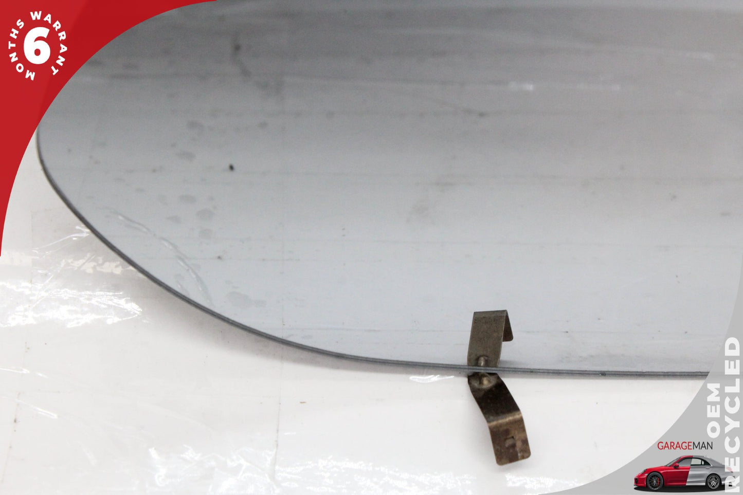 2022-2025 Subaru BRZ Front Left Side Door Heated Rear View Mirror Glass OEM