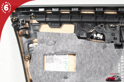 2014-2019 Mercedes W117 CLA45 AMG Front Right Door Trim Panel 1177200262 OEM