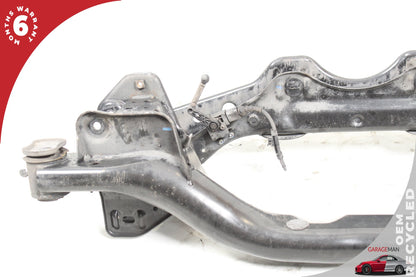 2008-2015 Audi TT 8J AWD Rear Suspension K Frame Crossmember 5N0505235AG OEM