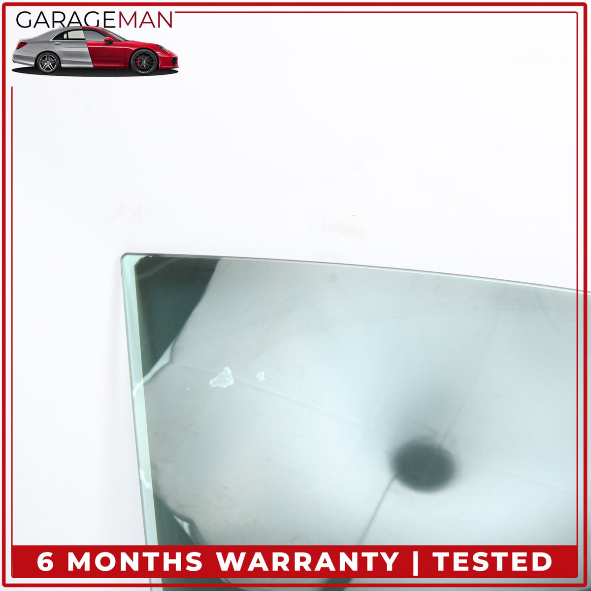 2007-2015 Audi Q7 Front Right Passenger Side Door Window Glass OEM