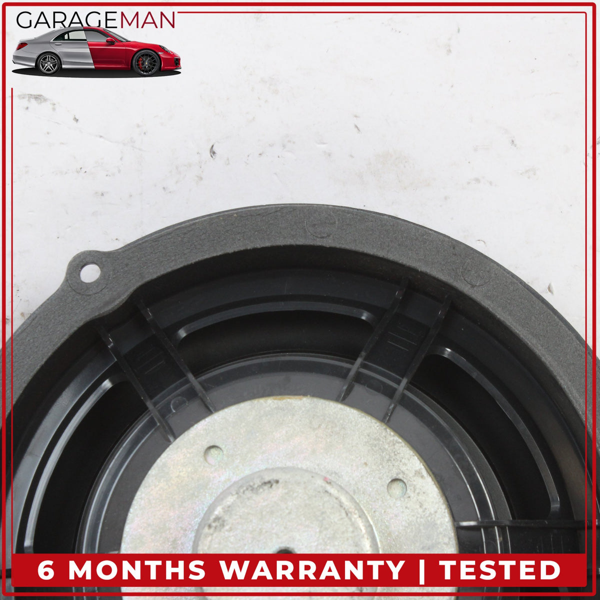 2012-2015 Jaguar XF X250 Front or Rear Left and Right Side Audio Speakers OEM