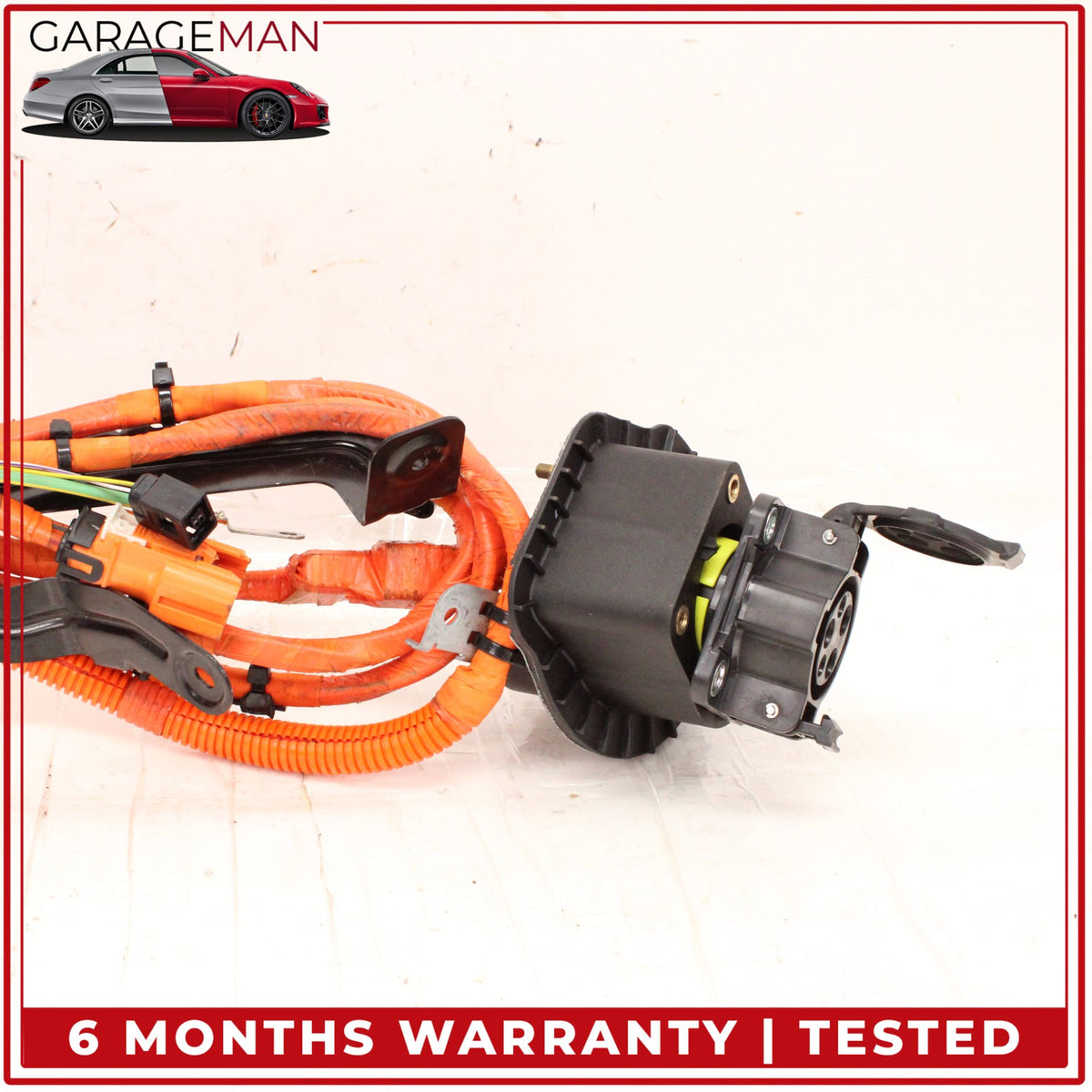 2014-2017 Mercedes-Benz B-Class W242 Electrical Wiring Harness w/ Charging Port