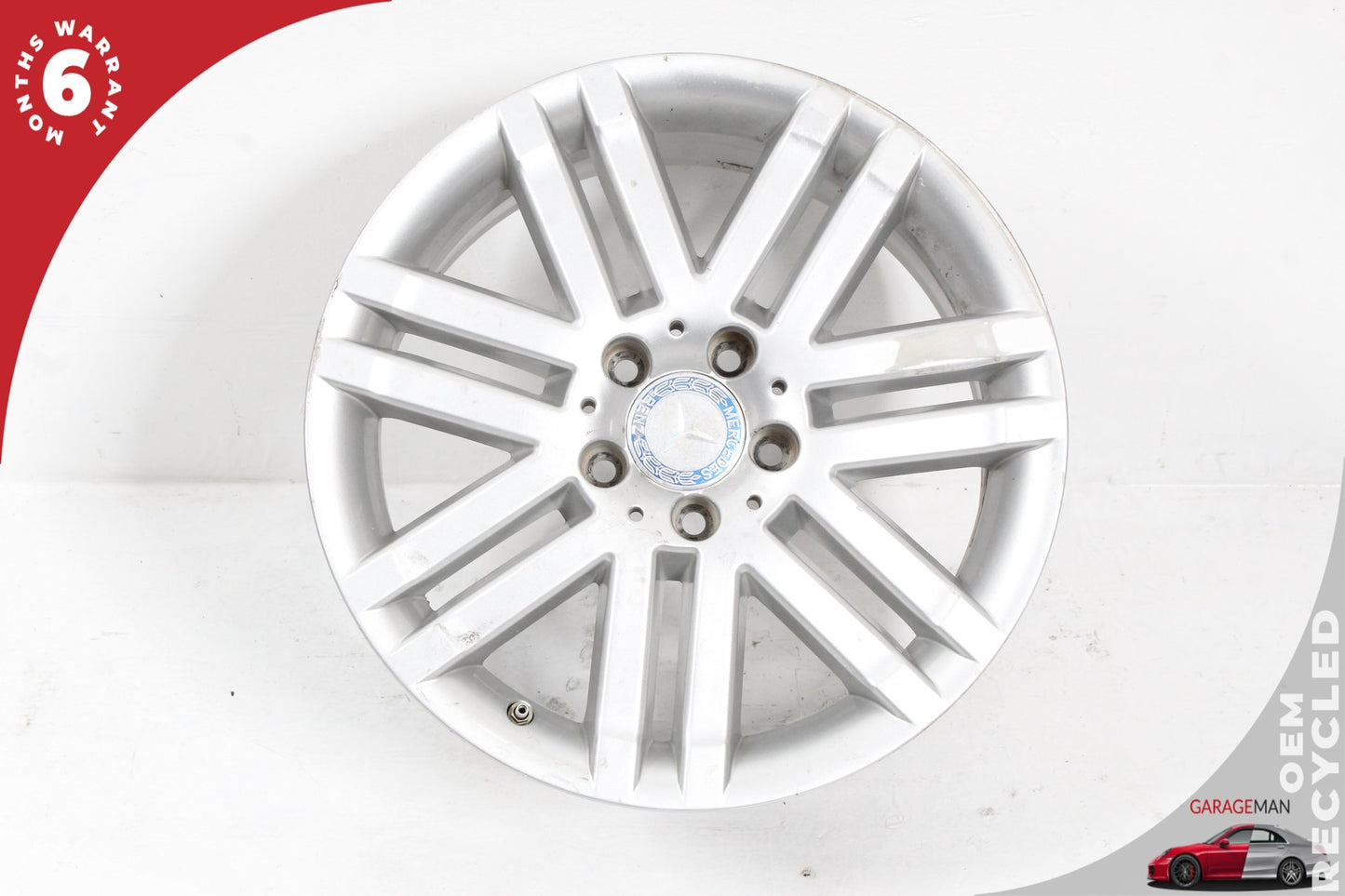 2008-2011 Mercedes-Benz C300 w204 Wheel Rim 2044010302