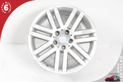 2008-2011 Mercedes-Benz C300 w204 Wheel Rim 2044010302