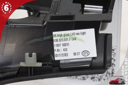 2018-2024 Audi Q5 SQ5 Front Left Driver Side Dash Air Vent 80B820901F OEM