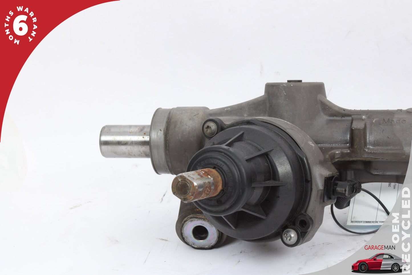 2013-2017 Audi A5 A4 S4 S5 Power Steering Gear Rack & Pinion 8K0909144B OEM