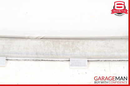 2017-2024 Audi A4 Rear Bumper Reinforcement Impact Crash Bar 8W0807309J OEM