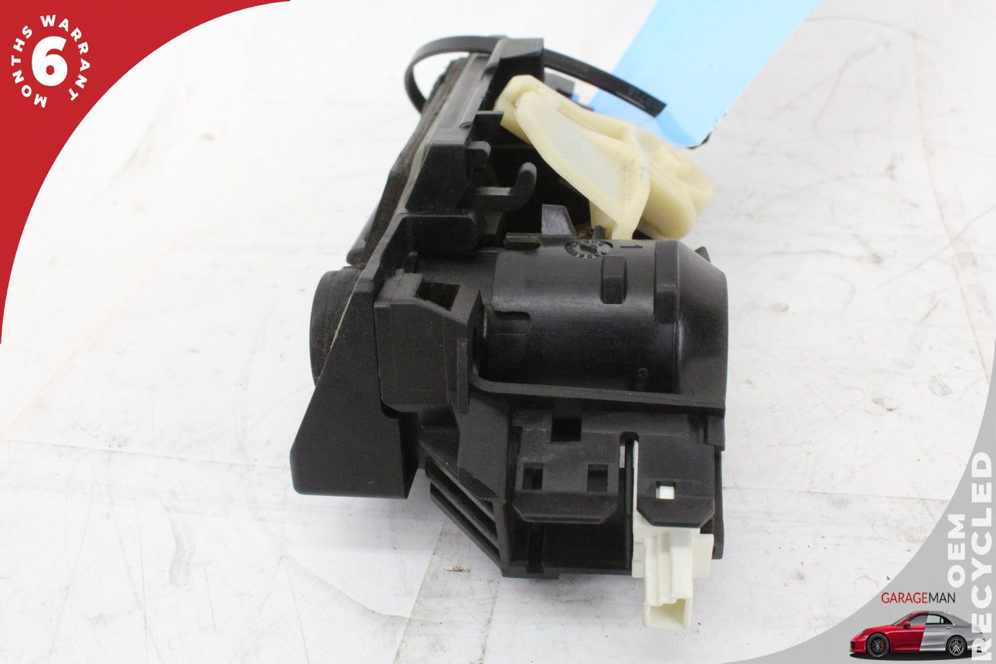 01-09 Mercedes CLS500 W219 Sedan Rear Trunk Lid Lock Latch Handle 2037500993