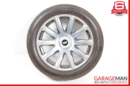 2021-2024 Cadillac Escalade ESV 10 Spoke Wheel Rim w/ Tire 9JX22 84460121 OEM