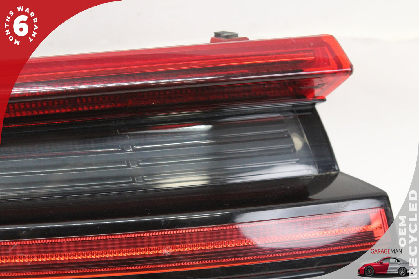 2015-2018 Porsche Macan 95B Rear Left Driver Side LED Outer Tail Light Lamp OEM