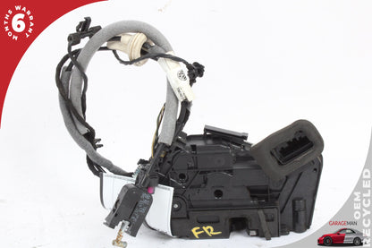 15-19 VW Golf MK7 Right Driver Door Lock Latch Actuator 5G4837086A Genuine