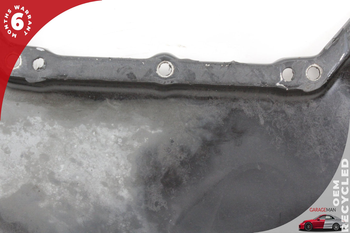 2005-2012 Mercedes W211 E350 CLS550 SL550 CLK350 Lower Oil Pan 2720100128 OEM