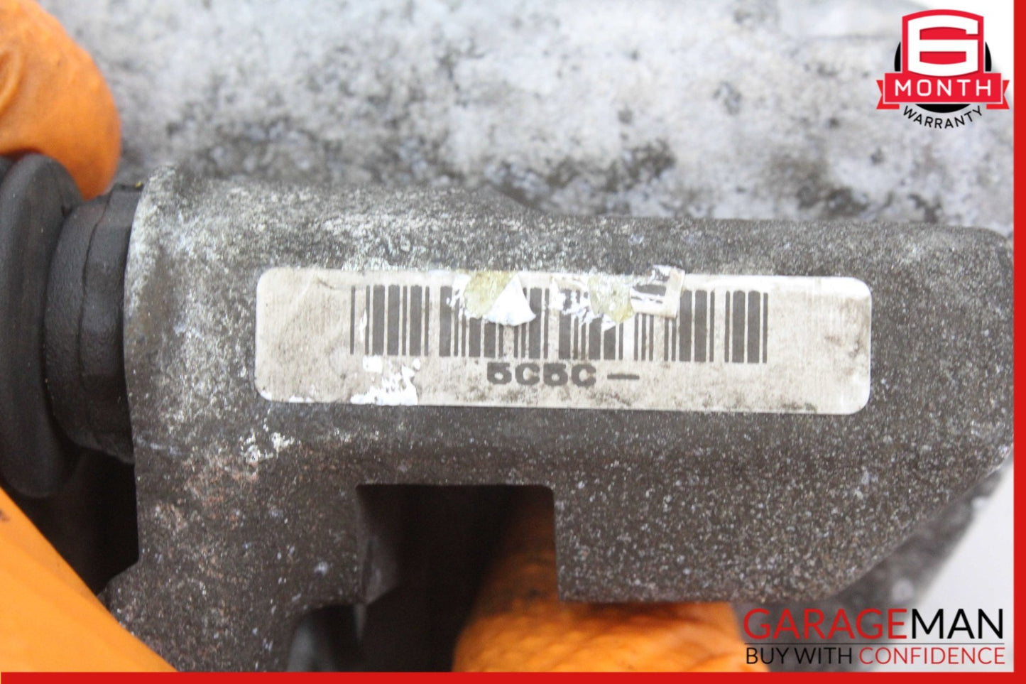 2012-2019 Volkswagen Beetle Rear Left and Right Side Brake Caliper 1K0615423Q